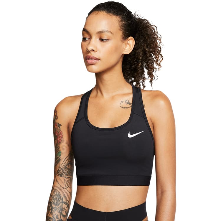 Nike Swoosh Medium Support Sports BH Dame