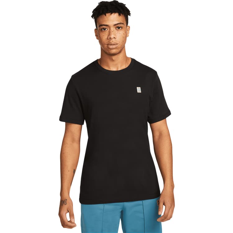 Nike Court Heritage T-shirt Herre
