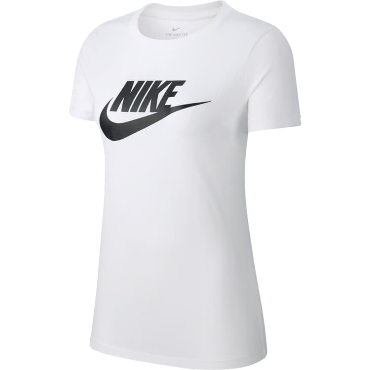 Nike Sportswear Essential Icon Futura T-shirt Dame