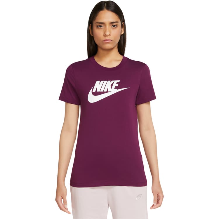 Nike Sportswear Essential Icon Futura T-shirt Dame