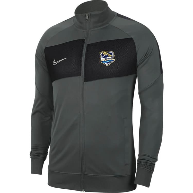 Nike Brizze FC Full Zip Træningstrøje Herre