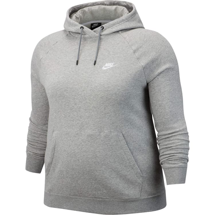 Nike Plus Sportswear Essential Hættetrøje Dame