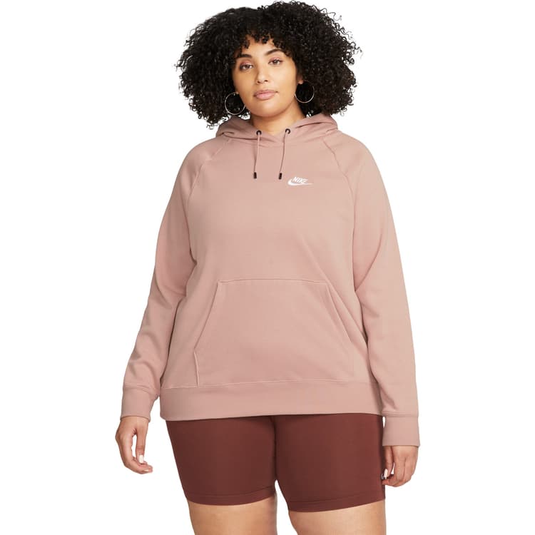 Nike Plus Sportswear Essential Hættetrøje Dame