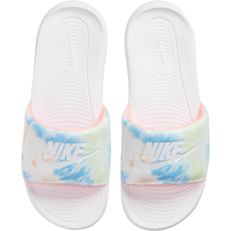 Nike Victori One Print Slide Badesandaler Dame