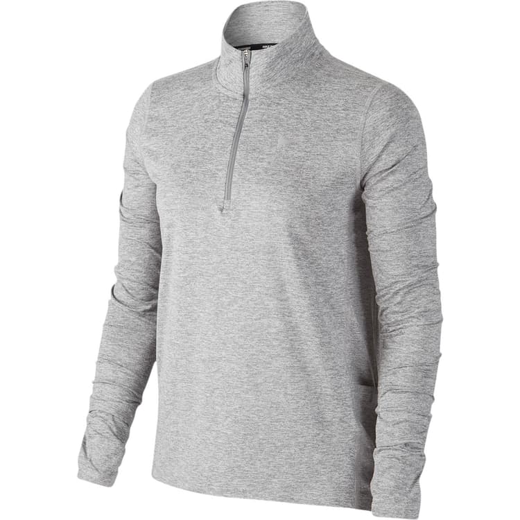 Nike Element 1/2 Zip Løbetrøje Dame