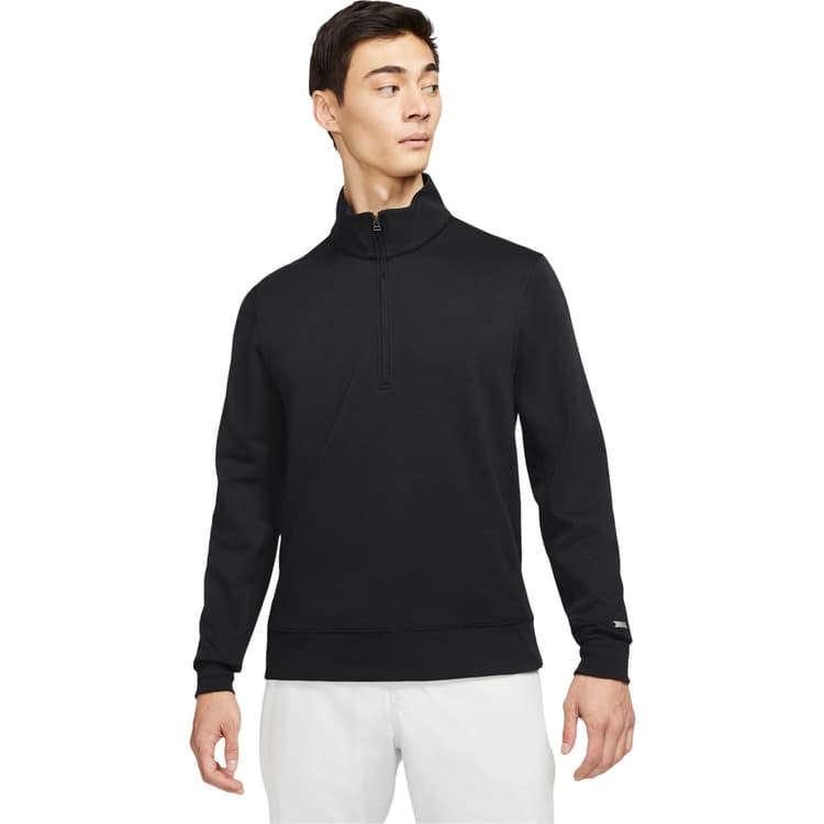 Nike Dri-FIT Player 1/2 Zip Golftrøje Herre
