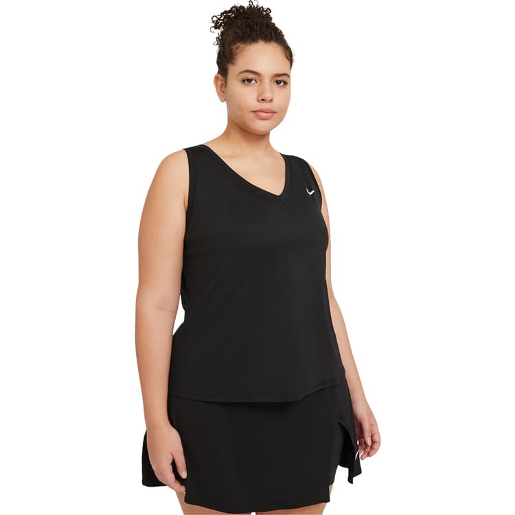 Nike Court Dri-FIT Victory Tennis Træningstop Dame