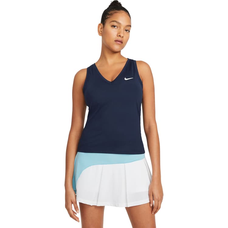 Nike Court Dri-FIT Victory Tennis Træningstop Dame