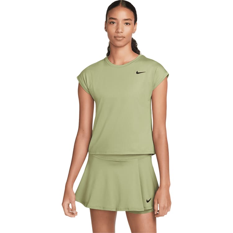 Nike Court Dri-FIT Victory Tennis T-shirt Dame
