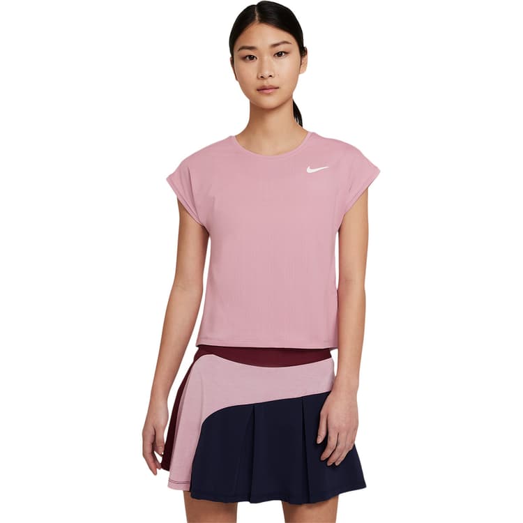 Nike Court Dri-FIT Victory Tennis T-shirt Dame