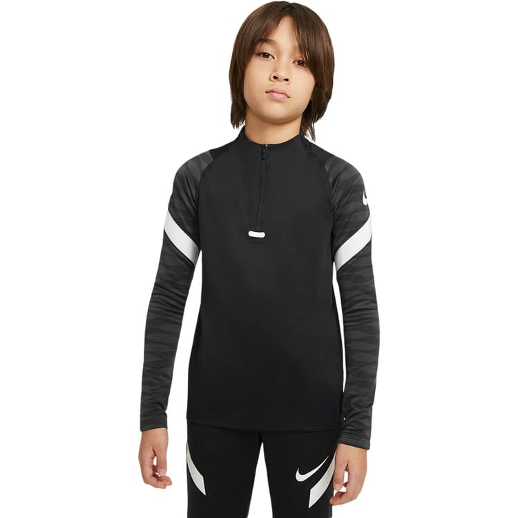 Nike Dri Fit Strike 1/4 Zip Træningstrøje Børn