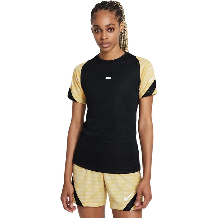Nike Dri-FIT Strike Trænings T-shirt Dame