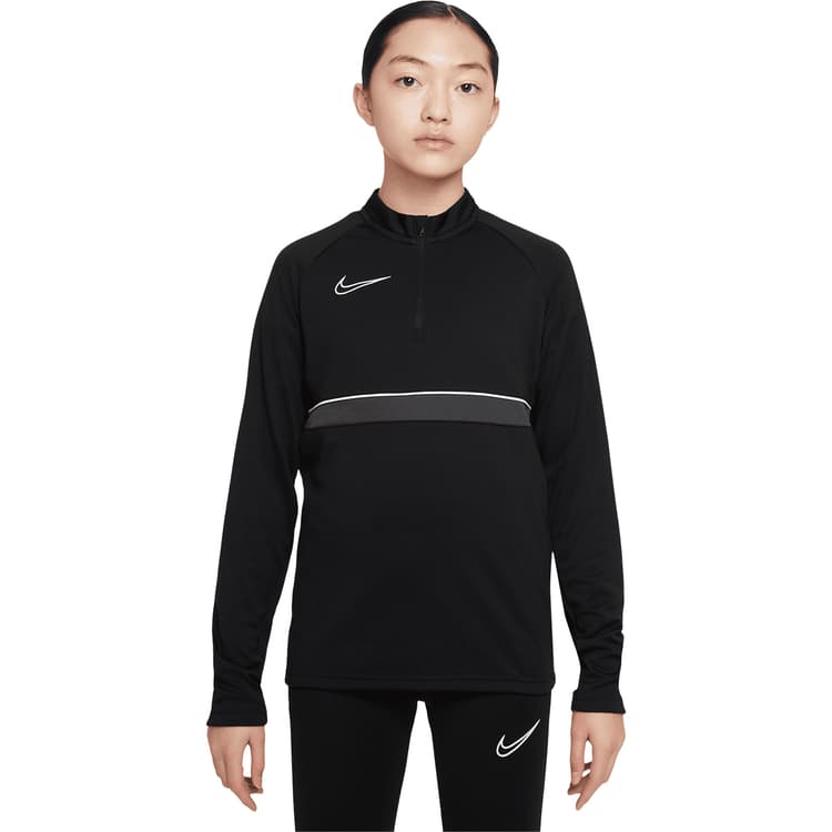 Nike Dri Fit Academy 21 Drill 1/4 Zip Træningstrøje Børn