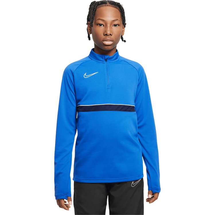 Nike Dri Fit Academy 21 Drill 1/4 Zip Træningstrøje Børn