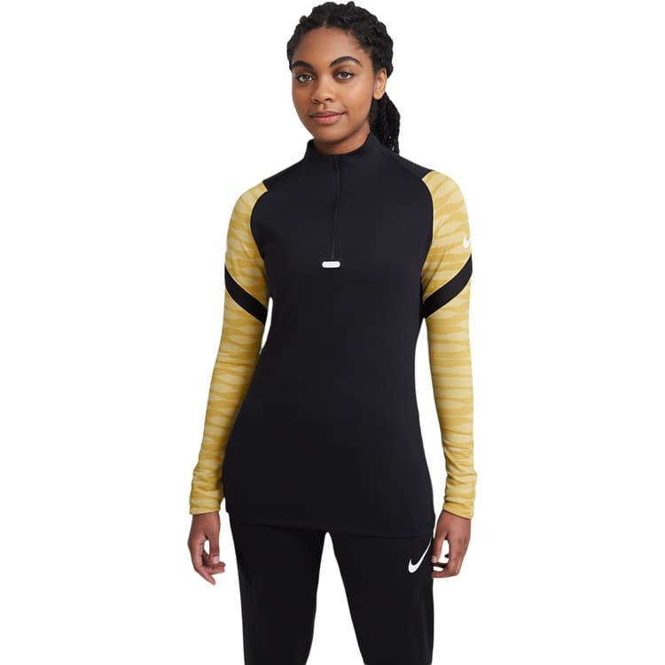 Nike Dri-FIT Strike 1/4 Zip Træningstrøje Dame