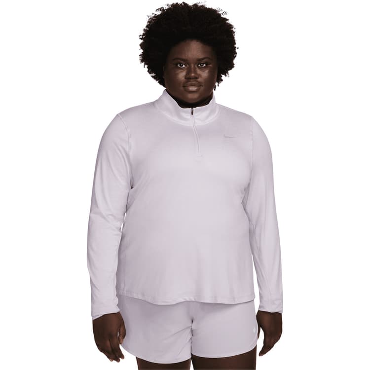 Nike Plus Element Half Zip Løbetrøje Dame
