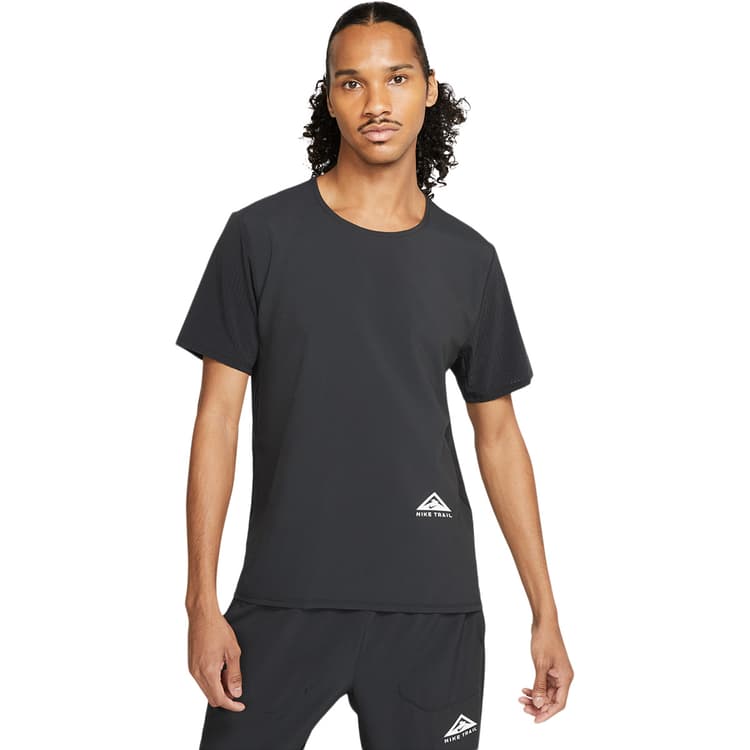 Nike Dri-FIT Rise 365 Løbe T-shirt Herre