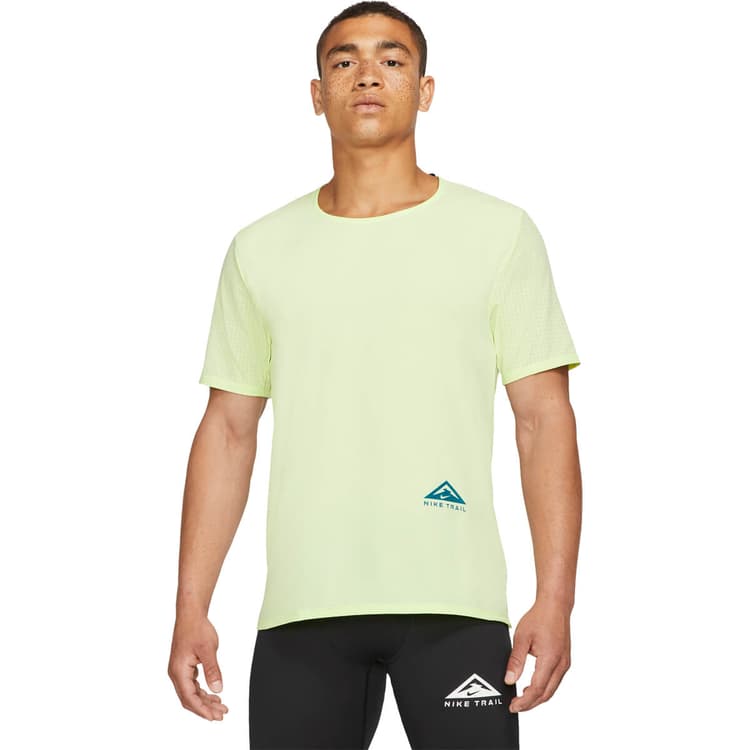 Nike Dri-FIT Rise 365 Løbe T-shirt Herre