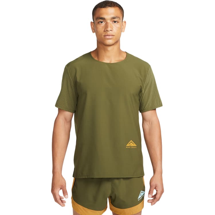 Nike Dri-FIT Rise 365 Løbe T-shirt Herre