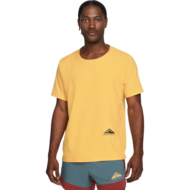 Nike Dri-FIT Rise 365 Løbe T-shirt Herre