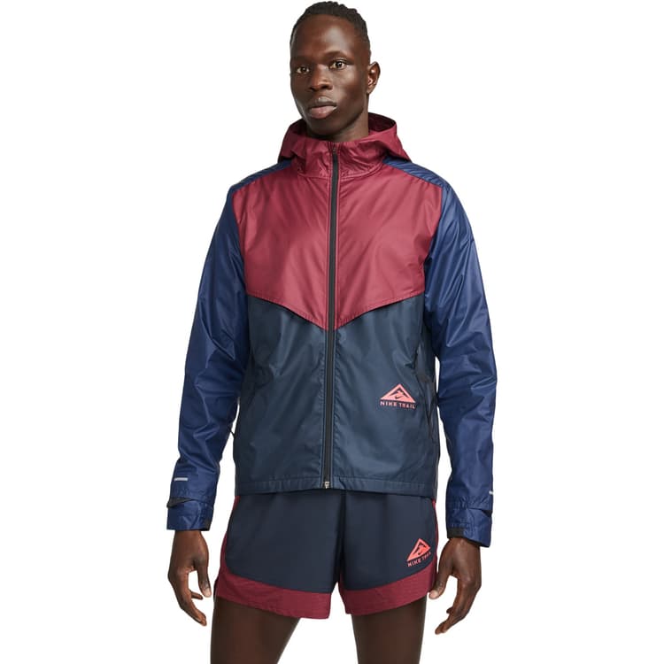 Nike Windrunner Trail Løbejakke Herre