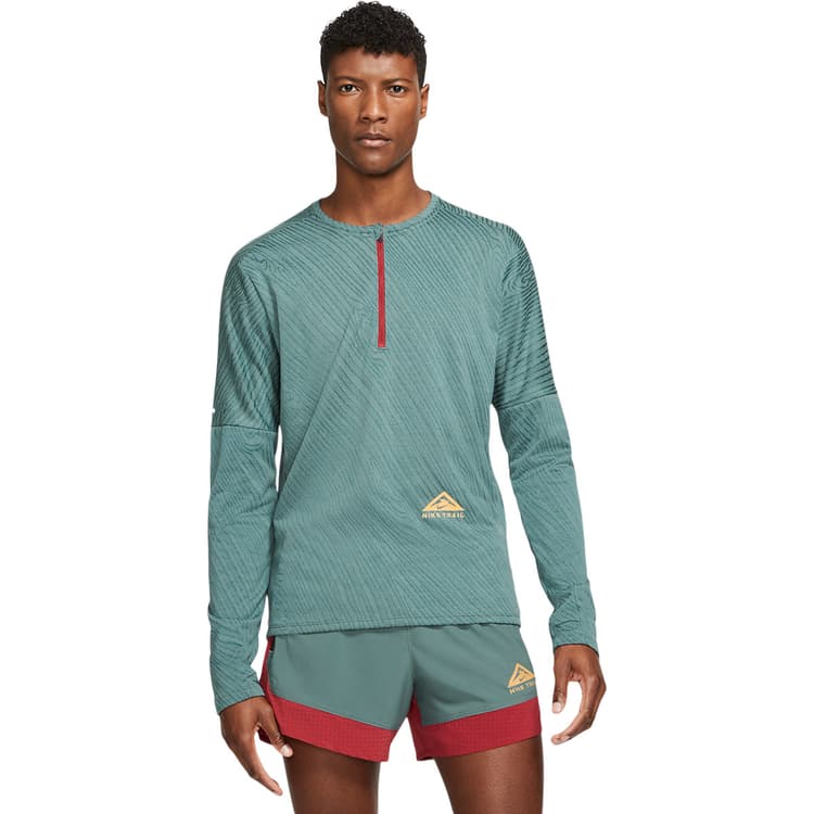 Nike Dri-FIT Element 1/2 Zip Løbetrøje Herre