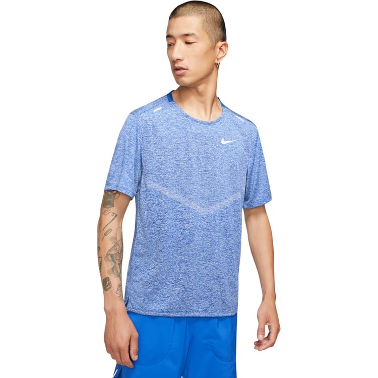 Nike Dri-FIT Rise 365 Løbe T-shirt Herre