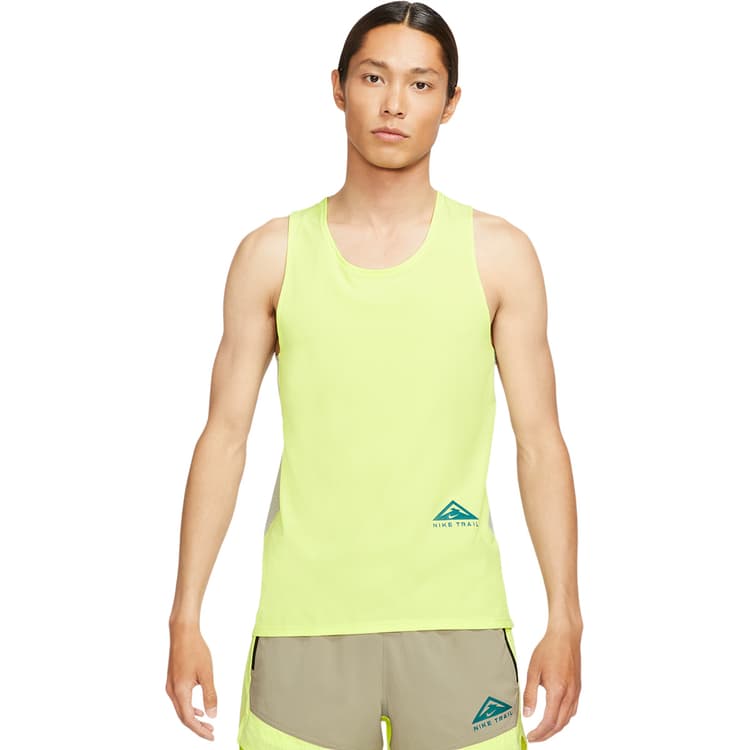 Nike Dri-FIT Rise 365 Løbetop Herre