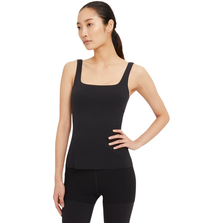 Nike Yoga Luxe Træningstop Dame