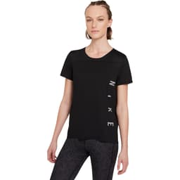 BLACK/REFLECTIVE SILVER