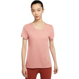RUST PINK/REFLECTIVE SILVER