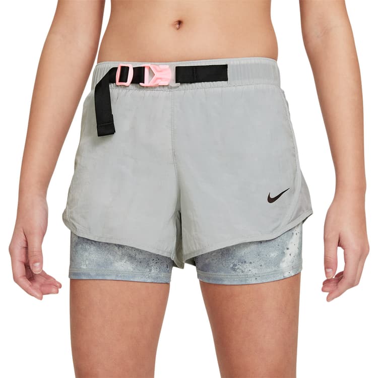 Nike Dri-FIT Tempo Tie Dye 2in1 Løbeshorts Børn