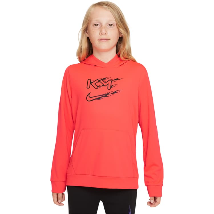 Nike Dri-FIT Kylian Mbappe Træningshættetrøje Børn
