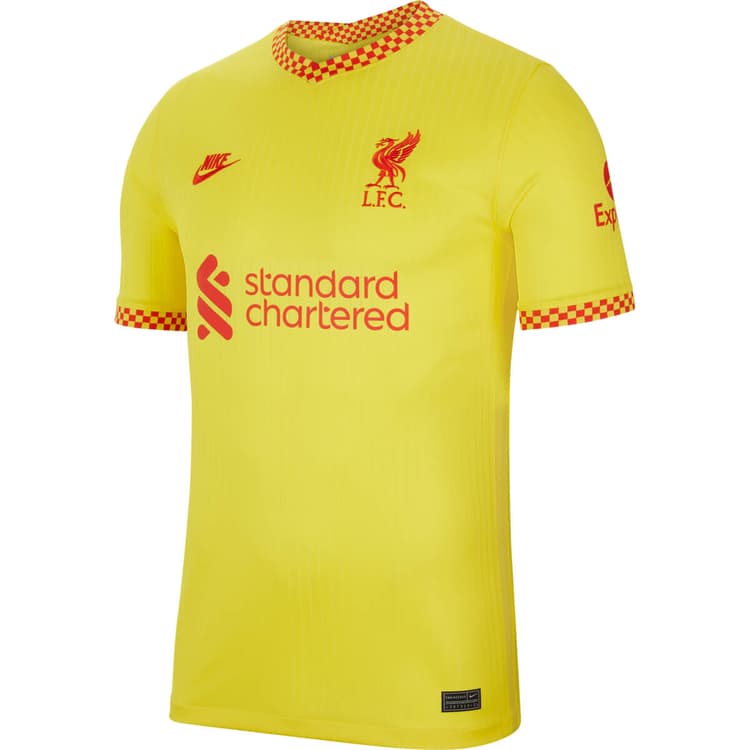 Liverpool FC 3. Trøje 21/22