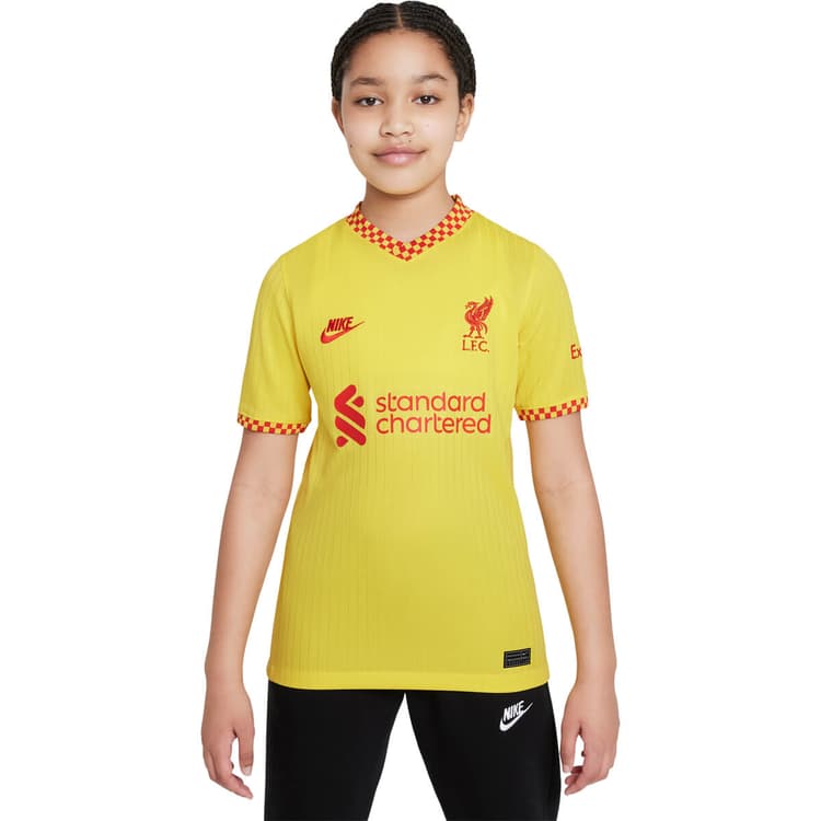 Liverpool FC 3. Trøje 21/22 Børn