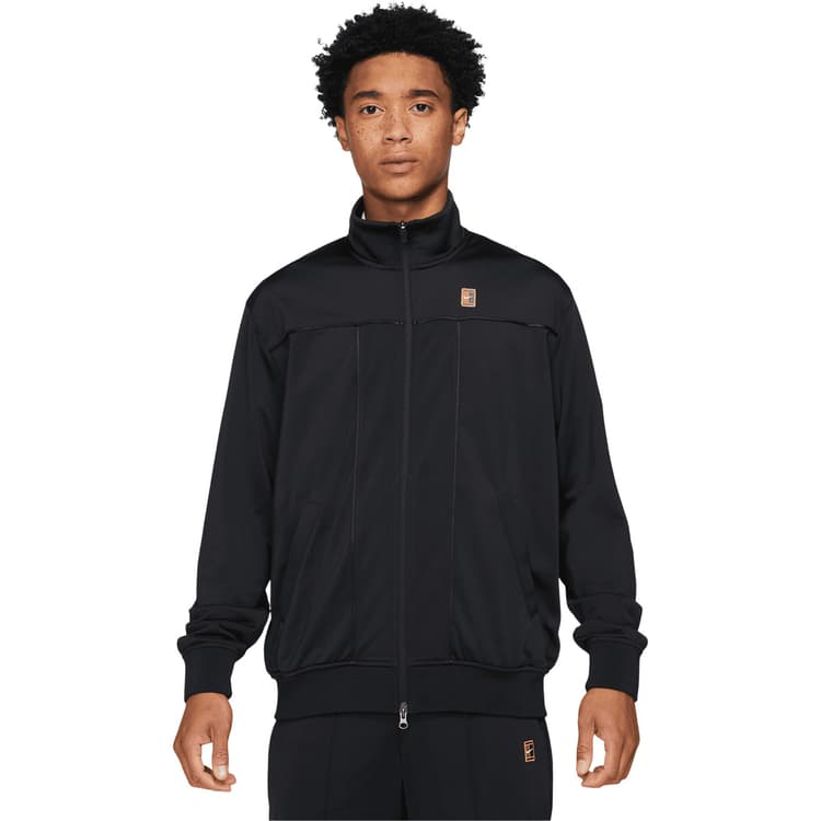 Nike Court Tennis Track Top Herre