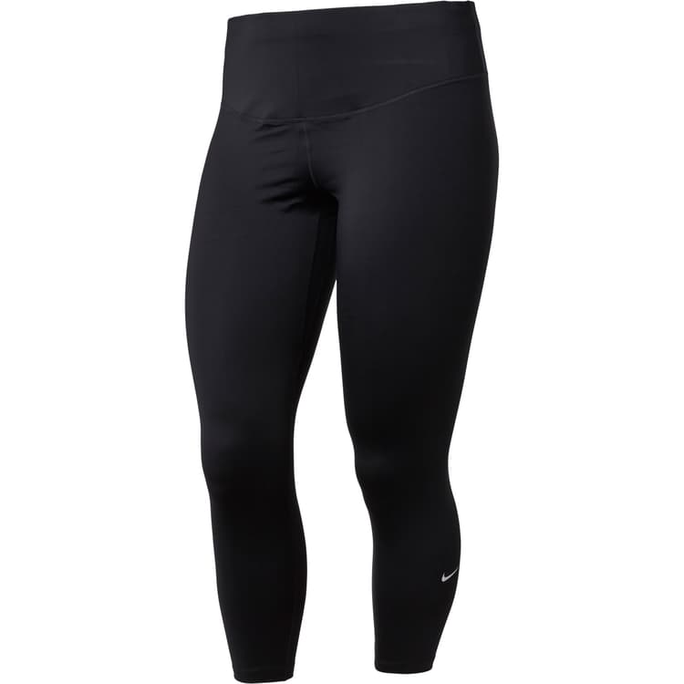 Nike Plus One Mid-Rise Træningstights Dame