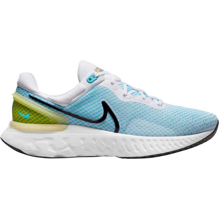 Nike React Miler 3 Road Løbesko Herre