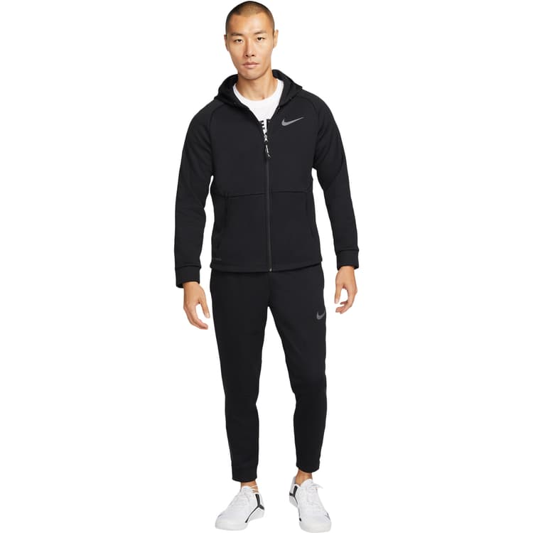 Nike Pro Therma-FIT Full Zip Hood Træningstrøje Herre