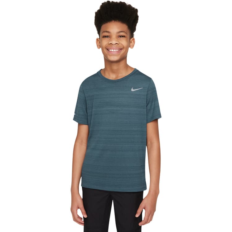Nike Dri-FIT Miler Trænings T-shirt Børn
