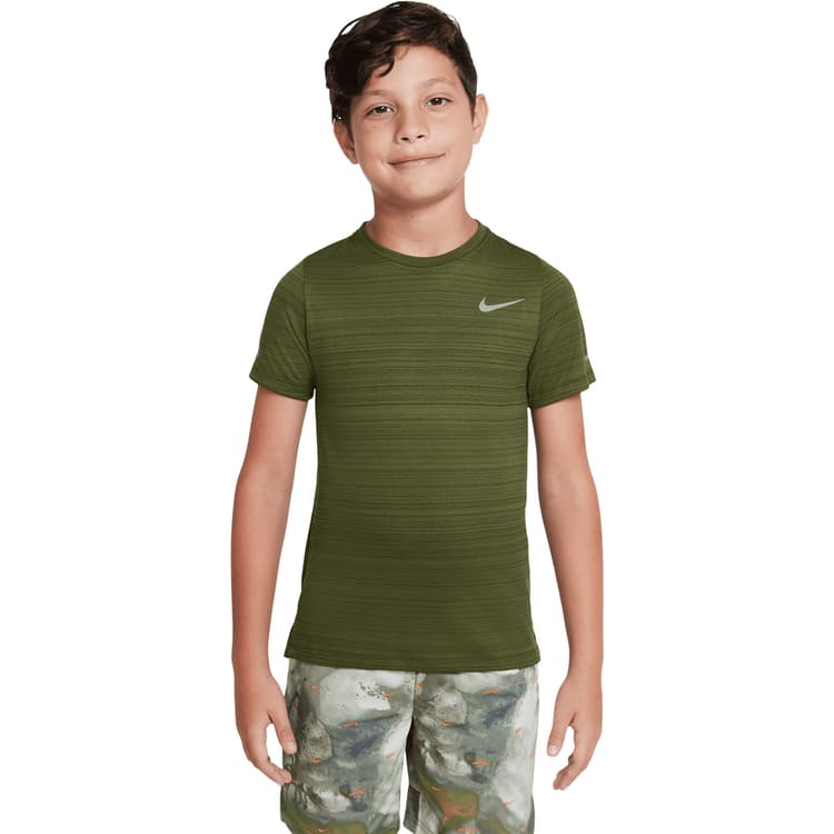 Nike Dri-FIT Miler Trænings T-shirt Børn