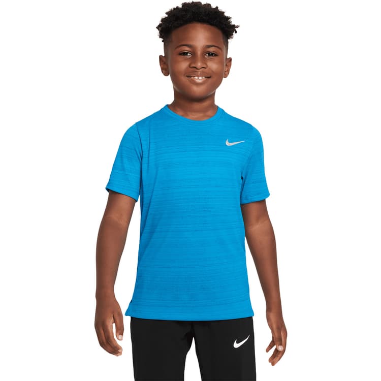Nike Dri-FIT Miler Trænings T-shirt Børn