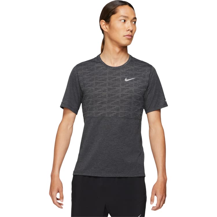 Nike Dri-FIT Division Mile Løbe T-shirt Herre