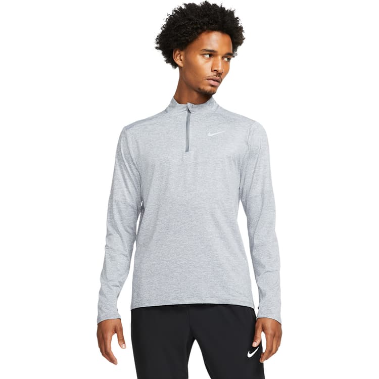 Nike Dri-FIT Element 1/2 Zip Løbetrøje Herre