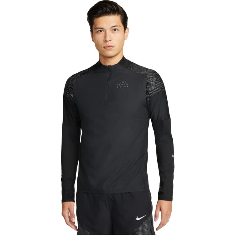 Nike Dri-FIT Run Division 1/2 Zip Løbetrøje Herre