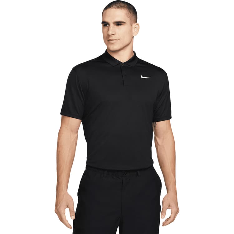 Nike Dri-FIT Court Tennis Polo T-shirt Herre