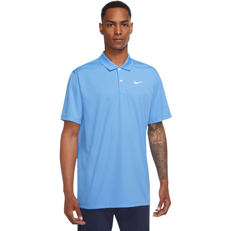 Nike Dri-FIT Victory Golf Polo T-shirt Herre
