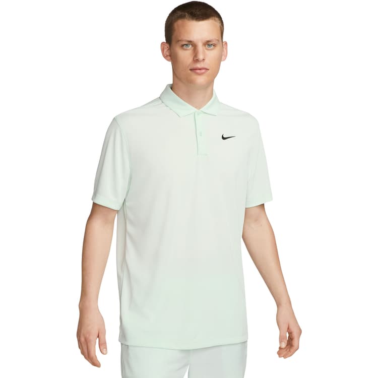 Nike Court Dri-FIT Tennis Polo T-shirt Herre