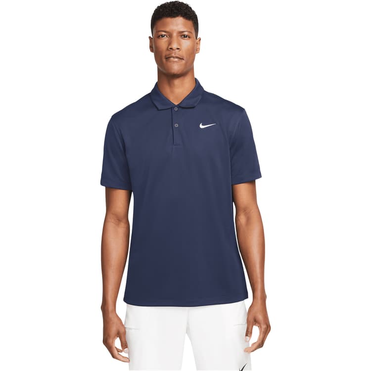 Nike Court Dri-FIT Tennis Polo T-shirt Herre