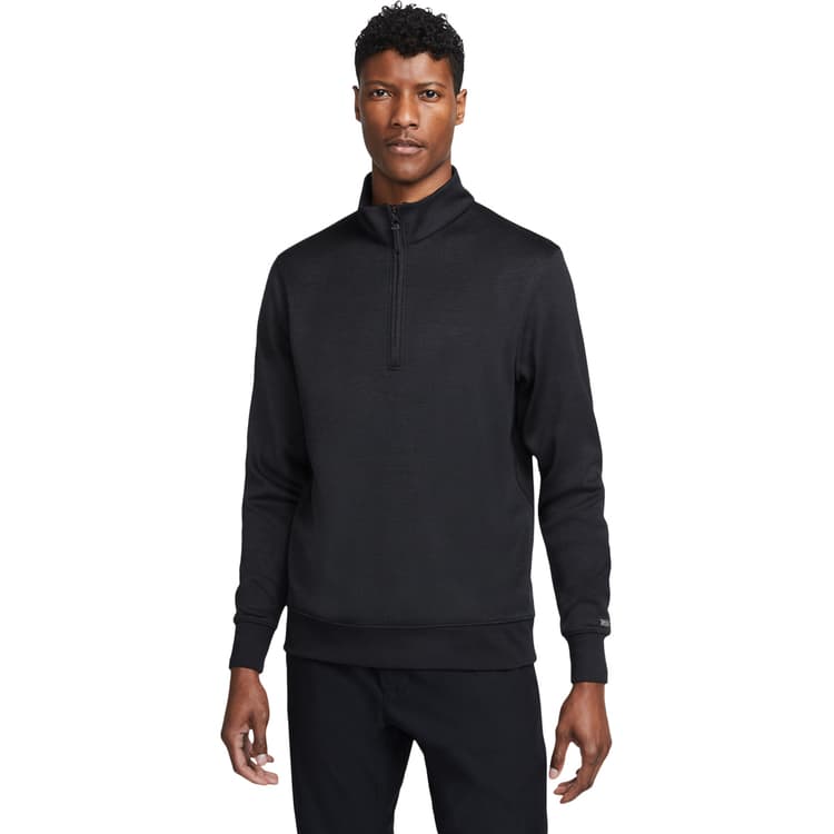 Nike Dri-FIT Player 1/2 Zip Golftrøje Herre